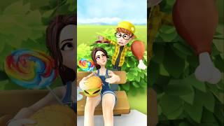 Nick vs Mom Funny Moment #artfamily #scaryteacher3d #familyfun