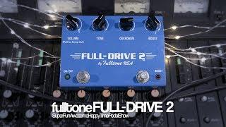 Fulltone Full-Drive 2