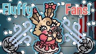 Fans + Fluff + Cuddlina = ??? | Dungeon Clawler (Early Access - Test Branch)