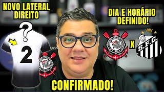 URGENTEINFORMAÇÕES QUENTES NESSA TARDE AGITA A TORCIDA DO CORINTHIANS!