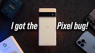 Apple fanboy reviews the Google Pixel 6 Pro! 