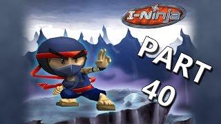 I-Ninja Walkthrough - Part 40 - Mega-Chain Challenge