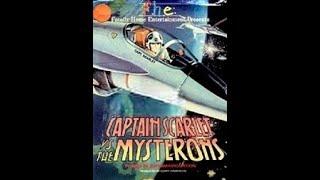 Captain Scarlet VS the  Mysterons 1981 television film