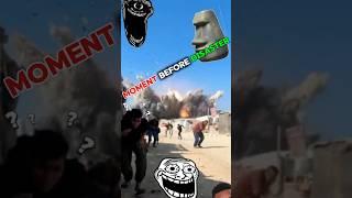 Moment Before Disaster  #trending #shorts #trollfaceedit #trollface #edit #ytshots #014