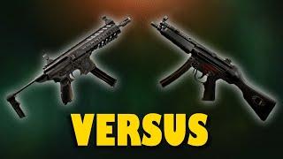 MPX vs MP5 - WHICH IS BEST? | Escape From Tarkov