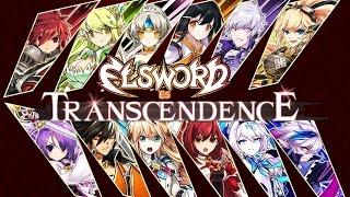 [Elsword ES] Todas las Voces de la trascendencia (versión epica °n°)