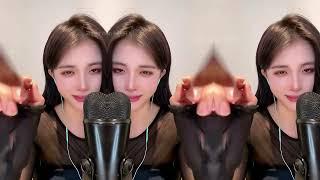 ASMR Fast Mouth Sounds and ASMR for Sleep, LanJu ASMR