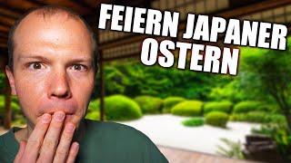 Frohe Ostern aus Japan! + Osteraktion - Feiern Japaner Ostern?