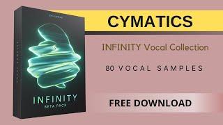 Vocal Sample Pack | 100% Royalty-Free | Sample Pack 2022 | Cymatics