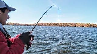 How James Lindner Uses "Spot-Lock"