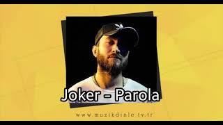 Joker - Parola (Lyrics Video)