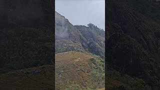 View from Upper Koonichi  #malayalam #travel #amboori #camping #explore #adventure