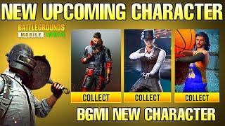 NEW CHARACTER IS HERE And Free Character vouchers in bgmi | GlaX | 1.9 UPDATE DETAILS