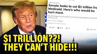Trump and GOP CAUGHT in TRILLION DOLLAR NIGHTMARE Plan