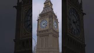 Have you ever spotted the St George's Cross on Big Ben?