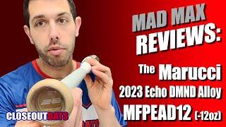 Marucci MFPEAD12 Echo Alloy DMND  12oz 2023