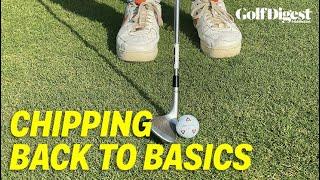 Brush up on the lowdown of chipping around the green