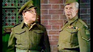 Dad's Army - Absent Friends - ... we shall be using jujitsu...- NL subs