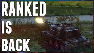 Wargame: Red Dragon - RANKED - Scandinavia VS Baltic!