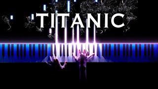 TITANIC - EPIC Piano Cover | James Horner