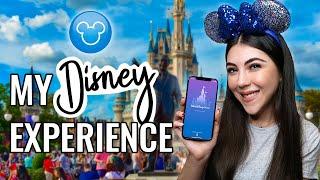 Cómo usar My Disney Experience  / Guía App Disney / Dani Godinez