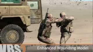 ITEC 2012 Virtual Battlespace VBS2 2.0 Full Length Trailer