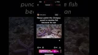 When I haven’t took my listerine #ocean #october2018 #fish #creature #metal #rock #rockstar #fy