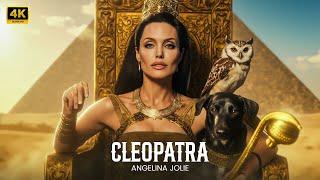 Cleopatra : Angelina Jolie | Fantasy Movie 2025 | Full Movie | 4K Ultra #actionmovies