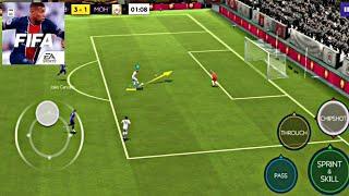 FIFA 21 Mobile Android Gameplay #2