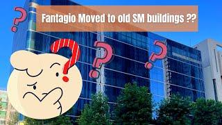 Fantagio Move to More Extravagant Building