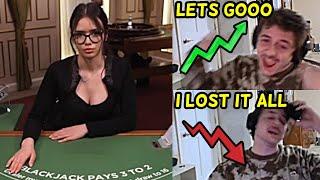 Gambling Addict Rage Betting Wins $27,000 Then Loses It All - Bossmanjack