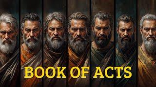 The Incredible Story of the Book of Acts - See How the Church Began and the Gospel Spread!