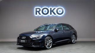 Audi A6 S-Line 50 TDI quattro Navi Panorama Matrix-LED Leder...!