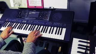 HIGHLAND CATHEDRAL YAMAHA PSR SX920