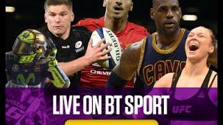 BT SPORT 1 live stream | UK TV on PC & Mobile