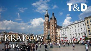 Kraków Best Place - Poland - Travel & Discover