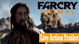 Far Cry Primal – Live Action Trailer HD [2016]