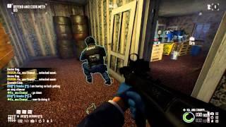 PAYDAY 2: Bug (Can't Trade Converted Cop in Rats Heist)