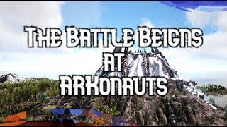 ARKonauts | S1 Episode 2 - The Battle Begins