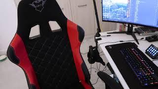 MY GAMING SETUP! 2020 ROOM TOUR!