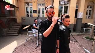 Glance Feat Kaira - Cinema (by Kazibo) @Live Sessions - Utv 2014