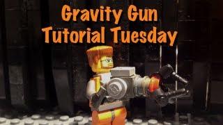 Gravity Gun - Tutorial Tuesday