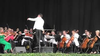 MOZART: LE MARIAGE DE FIGARO, OUVERTURE, by Tivoli Copenhagen Phil 1/ - June 2023