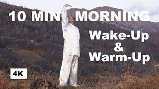 10 MIN TAI CHI MORNING WAKE-UP AND WARM-UP for Perfect Days