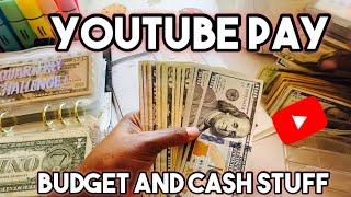 YouTube Pay  Budget and Cash Stuff. ️ Short and Sweet