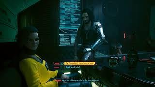 [2024 Patch 2.11] Cyberpunk 2077 4k Walkthrough - Part 6, Max settings, RTX4090