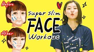 200% slim face️Small face + slim neck️Lose 10kg of fat around face!