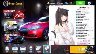 How to Hack Asphalt 8 Airborne V8.0.0i with New Trainer (Menu, Unlimited Tokens, Coins) in 2024