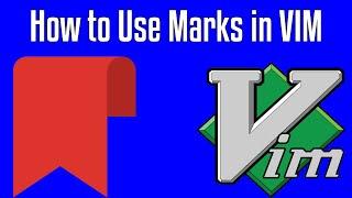 How to Use Marks in VIM