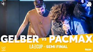 Gelber  vs PACMax  | Worldwide Cup 2025 | Semi Final